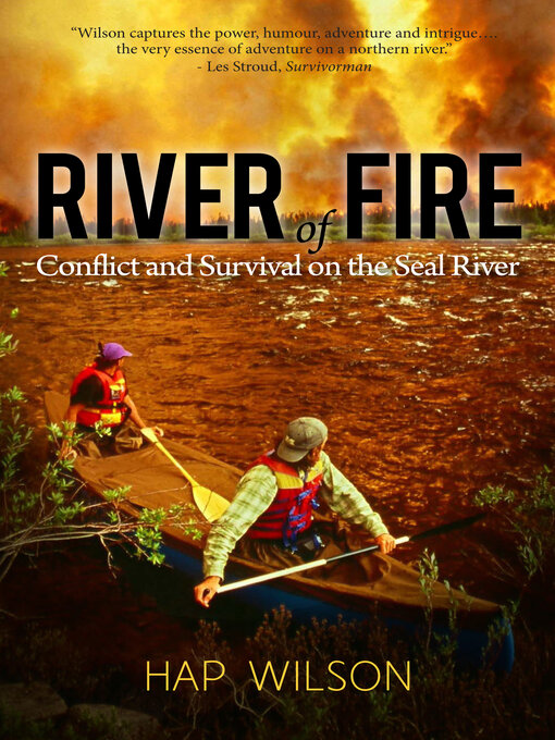 Title details for River of Fire by Hap Wilson - Available